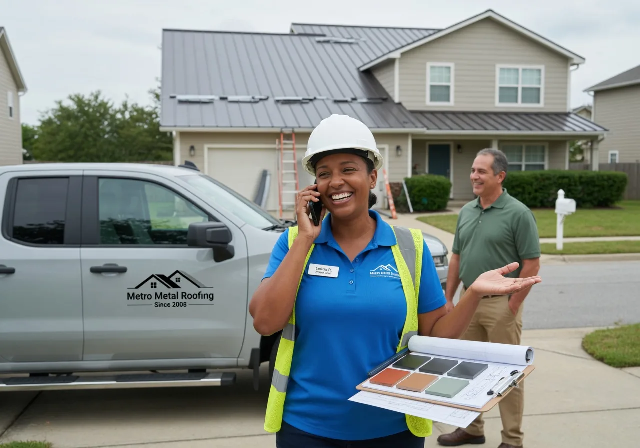 Metal Roofing Installation Cedarville, AR FAQs